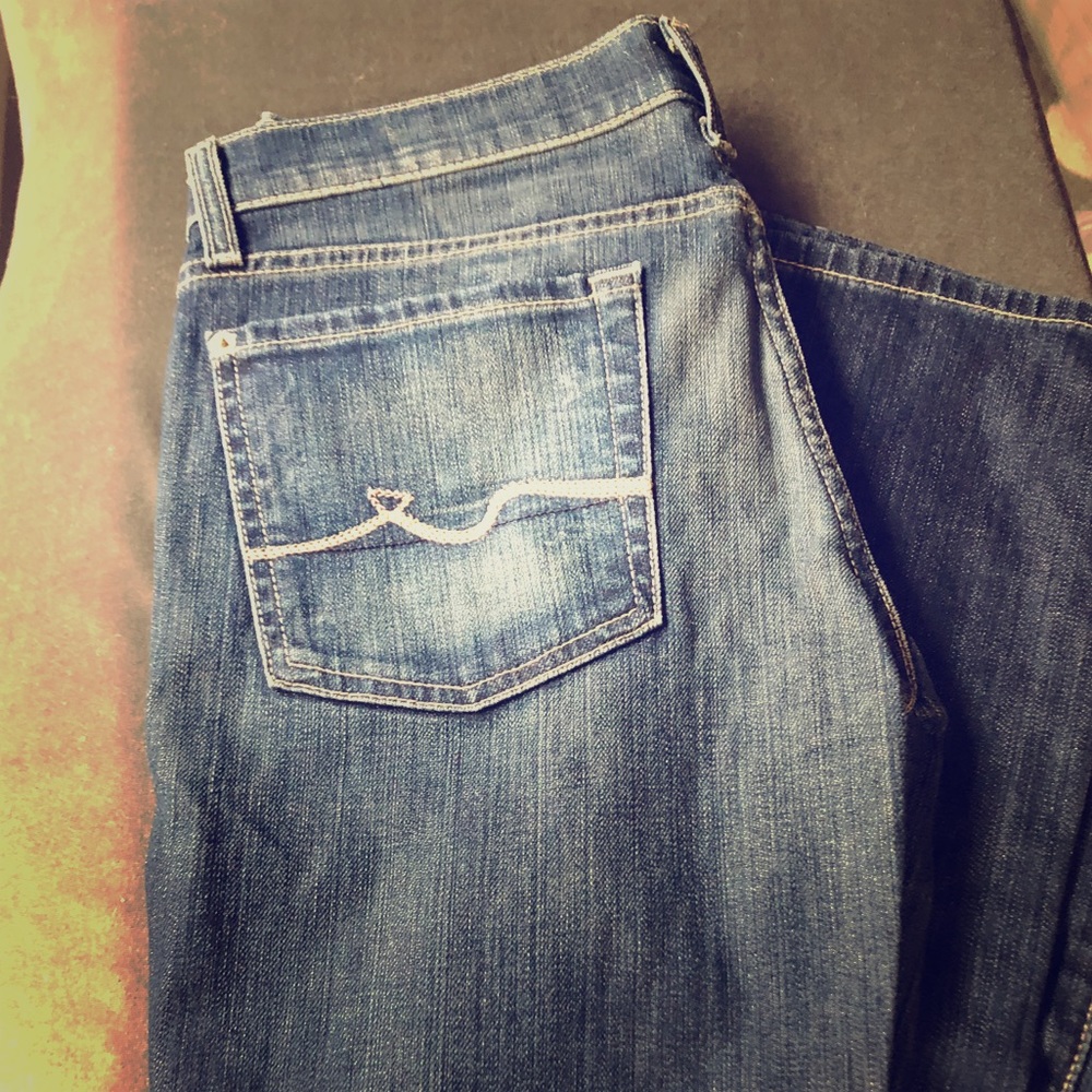 7 For All Mankind Jeans